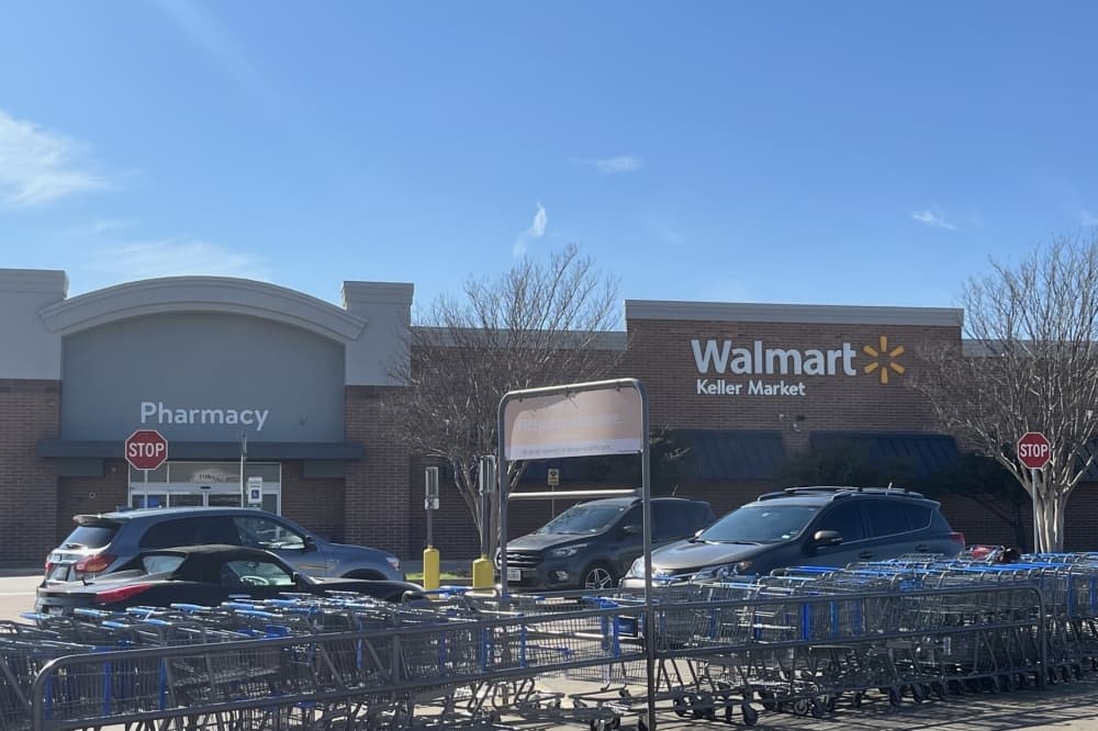 Remodeled bakery, new wellness room among the 'reimagining' at Keller Walmart