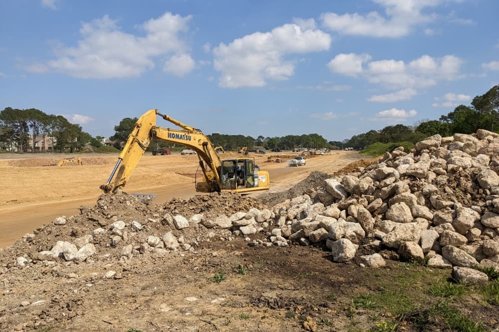 Exploration Green in Clear Lake final phase set for summer completion