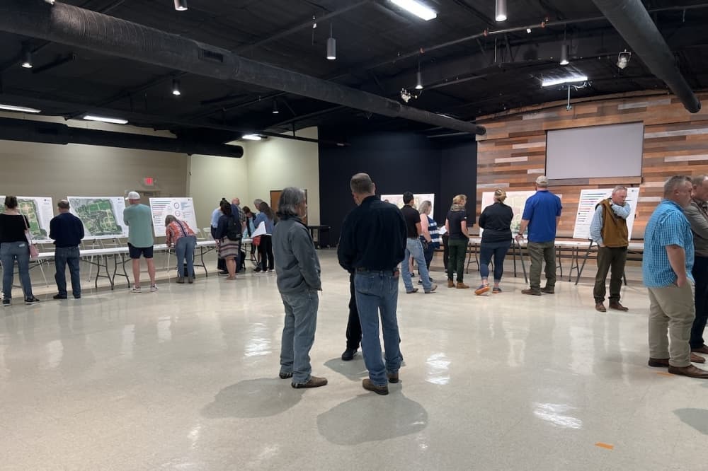 City of Leander hosts community workshop, gains feedback on municipal athletic complex
