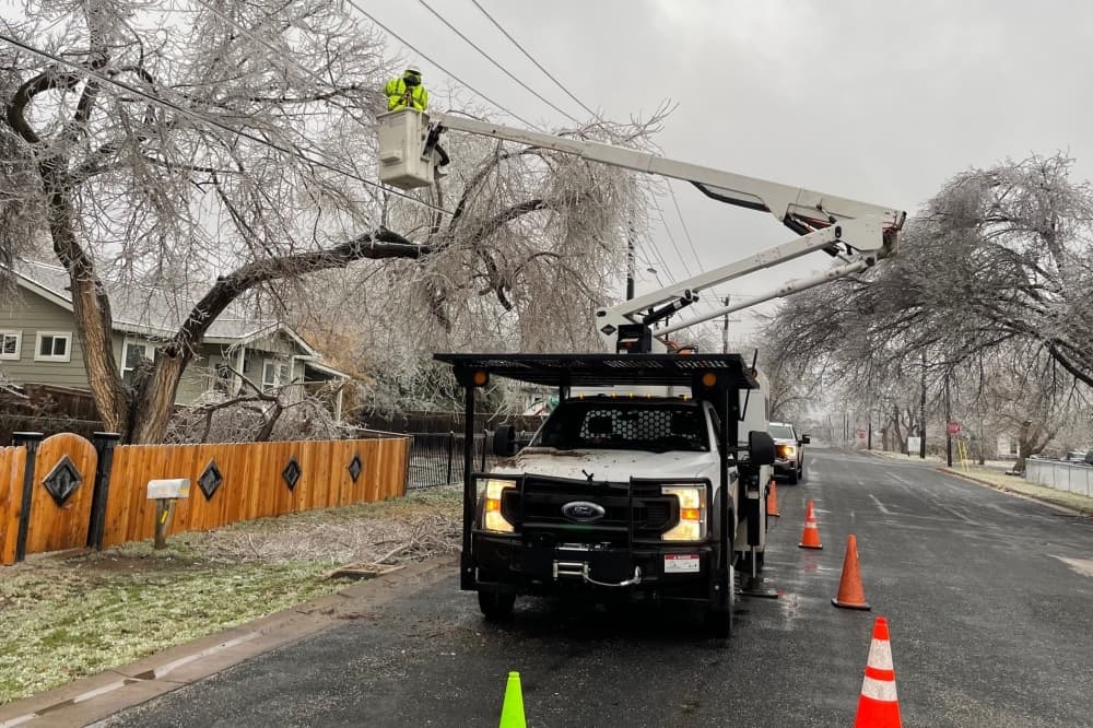 Georgetown to launch power outage texting service