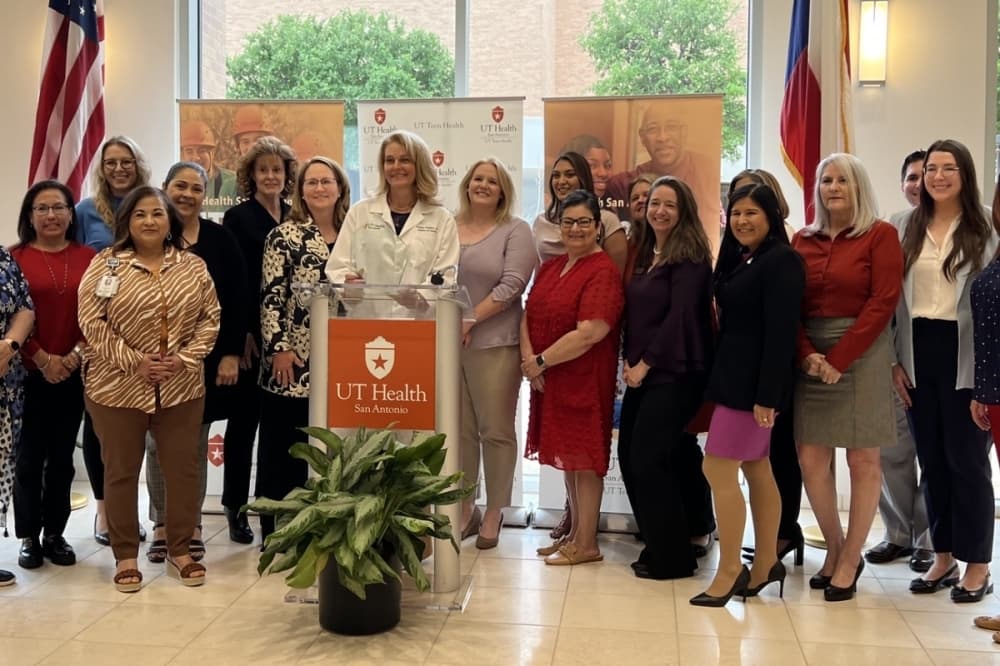 UT Health San Antonio initiative for teenagers certified Level 1 trauma-informed care