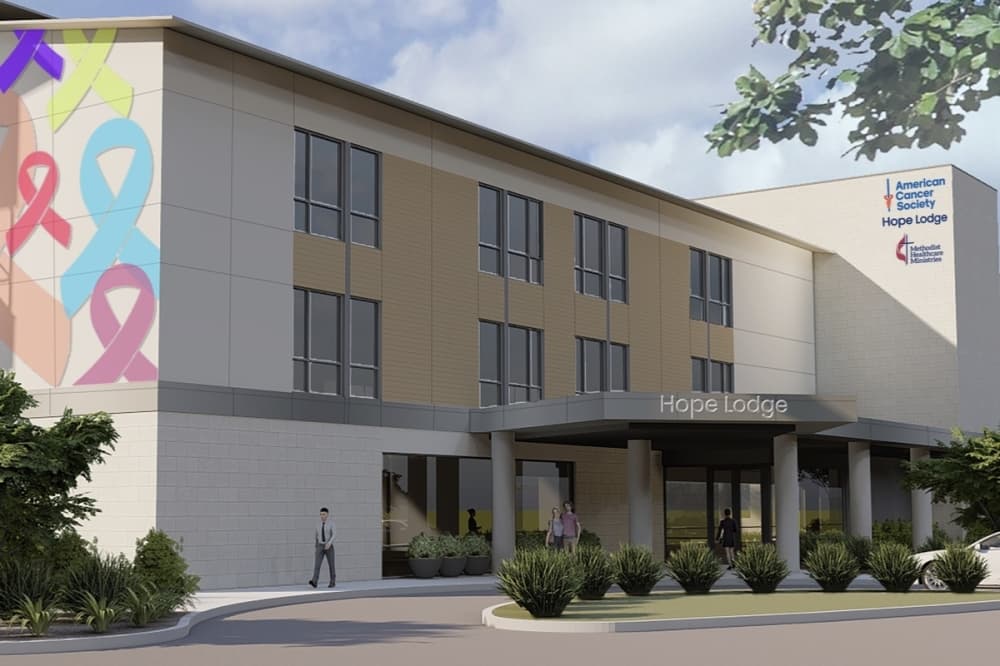 American Cancer Society received $11M gift for Hope Lodge in San Antonio