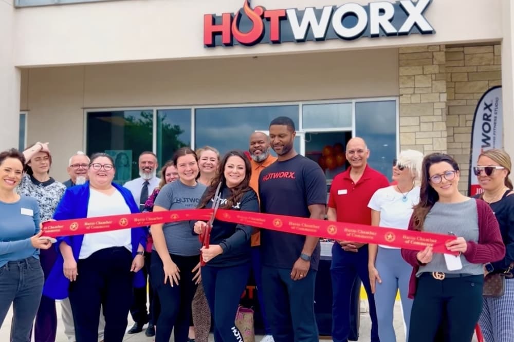 Hotworx opens infrared fitness studio in Hutto