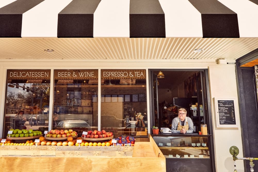 Tiny Grocer to open not-so-tiny store, restaurant in Hyde Park this summer