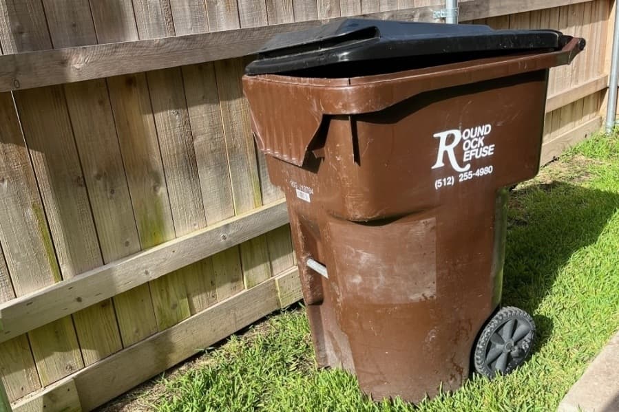 Citywide spring cleanup kicks off in Round Rock on April 8