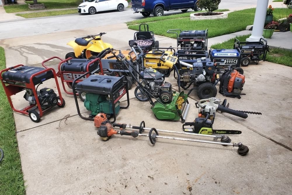 Houston Equipment Repair celebrates one-year anniversary in Tomball
