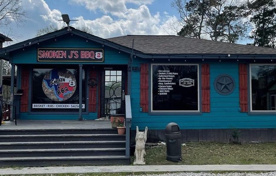 Smoken J's BBQ 2 now serving brisket, pulled pork in New Caney
