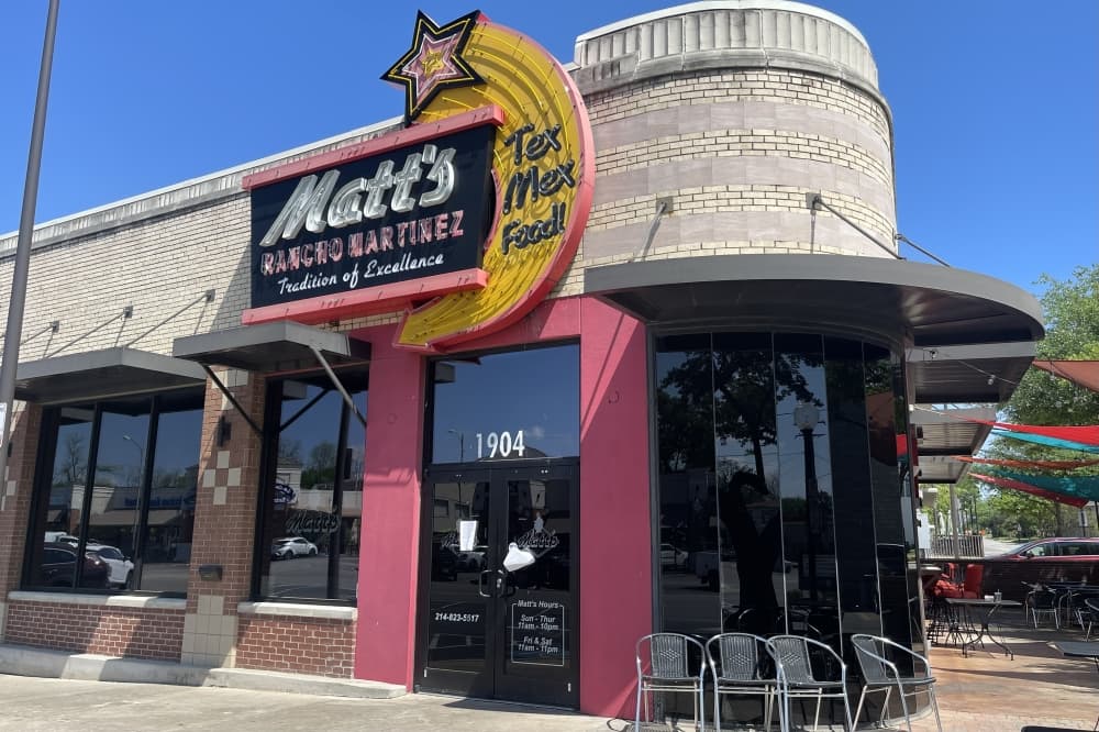 Matt’s Rancho Martinez closes Lakewood location