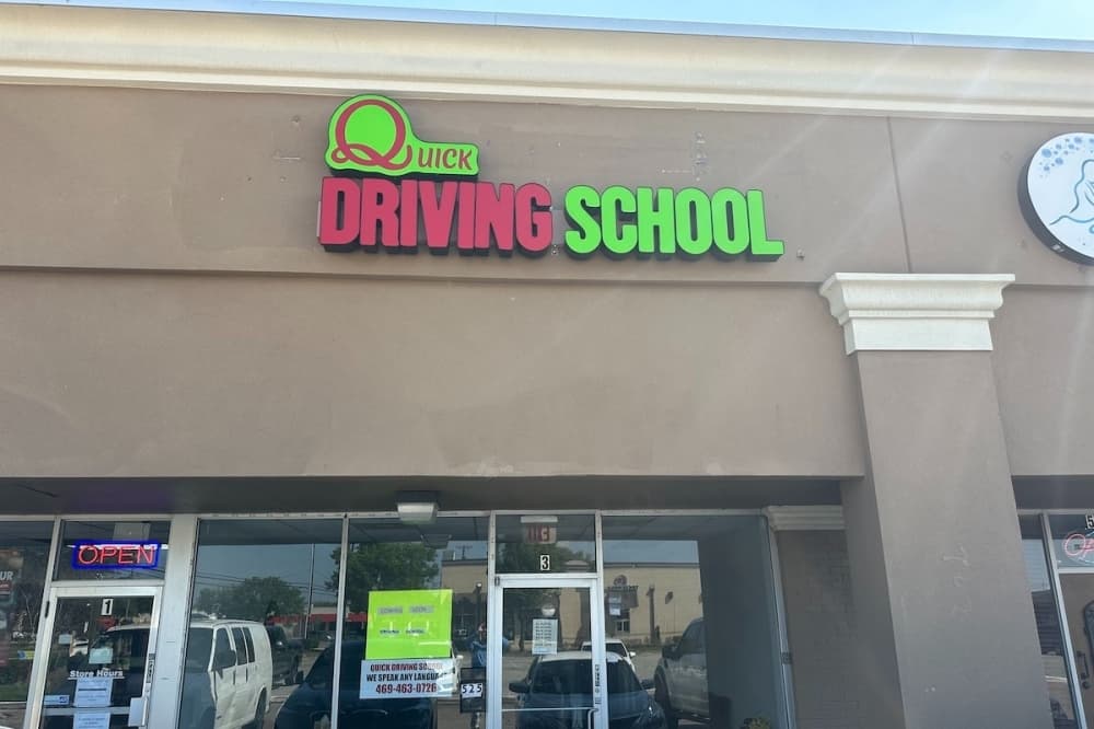 Quick Driving School opening second North Texas location in Richardson