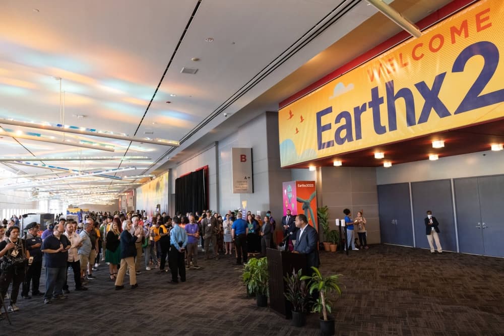 EarthX to host annual Earth Day conference in Dallas