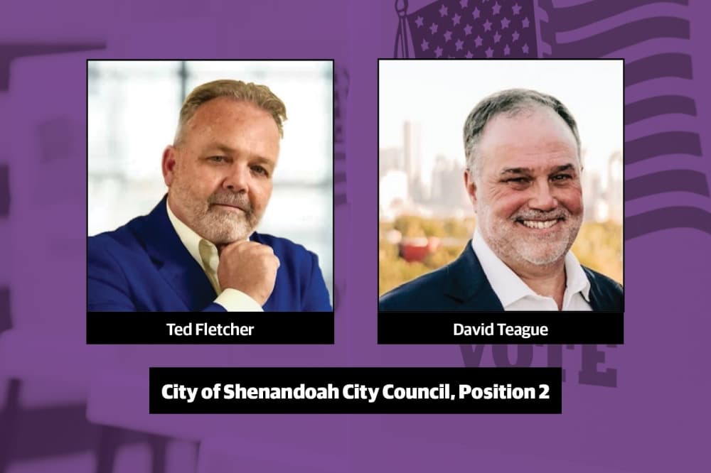 Q&A: Get to know the candidates for Shenandoah City Council Position 2