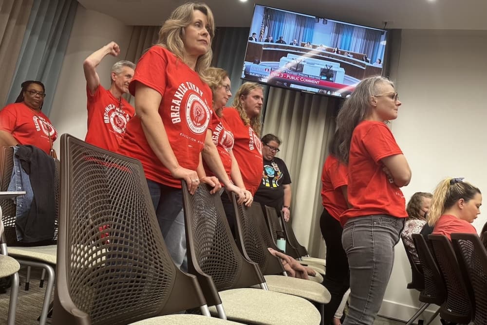 Public speaks out on possible conservatorship of Austin ISD over special education concerns