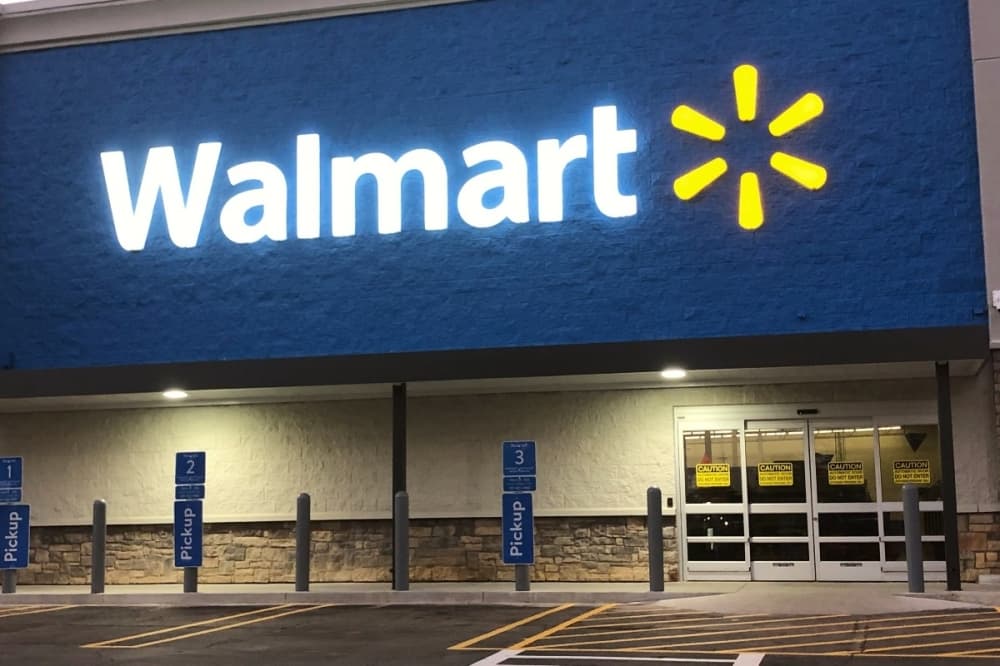 Grapevine's Walmart to become regional maintenance hub