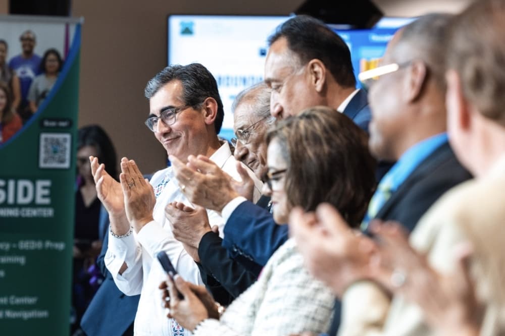 Alamo Colleges District opens $23M revamped Westside Education and Training Center