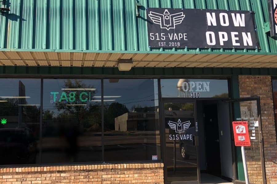 515 Vape expands, adds location in Grapevine