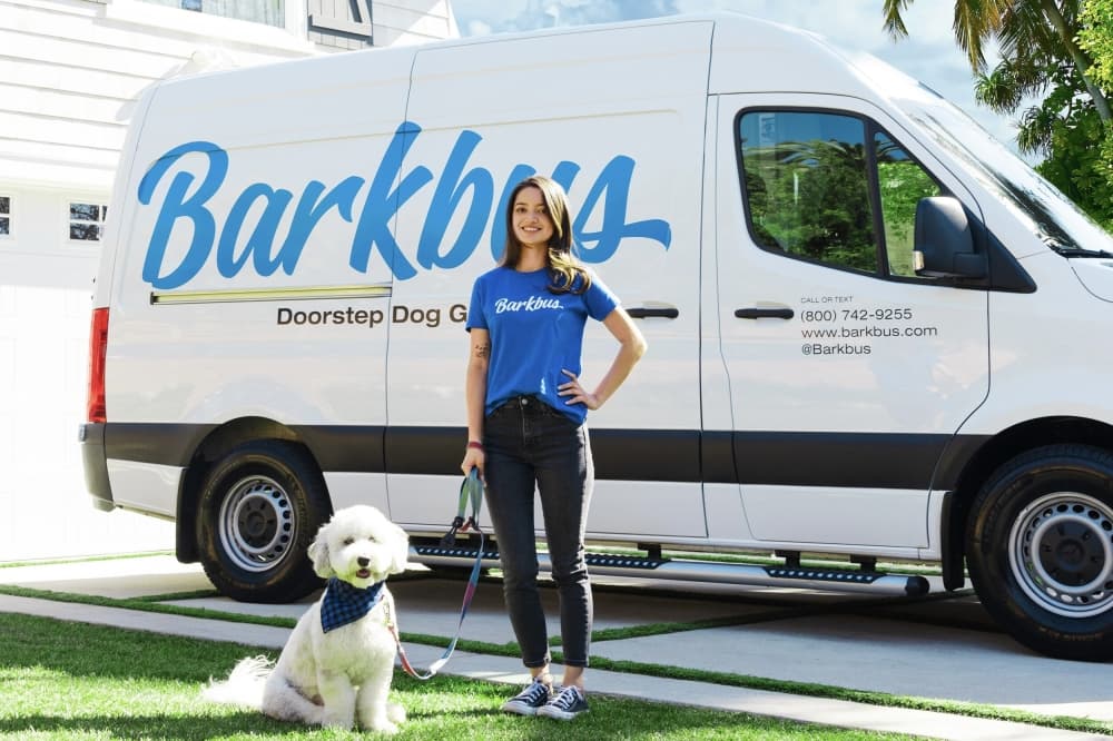 Barkbus brings mobile dog grooming services to Lake Highlands, Lakewood