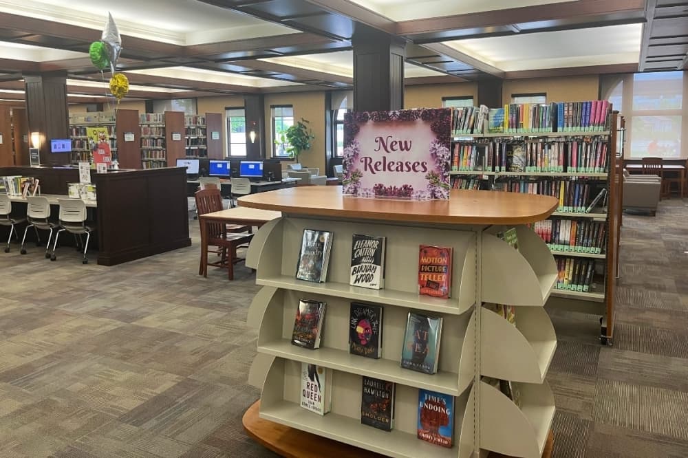 Colleyville Public Library’s 2023-28 long-range plan approved by council