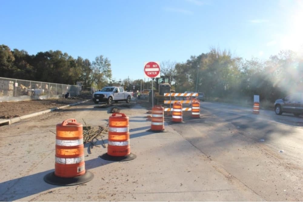 $2.16M Cane Island Parkway expansion project in Katy ahead of schedule