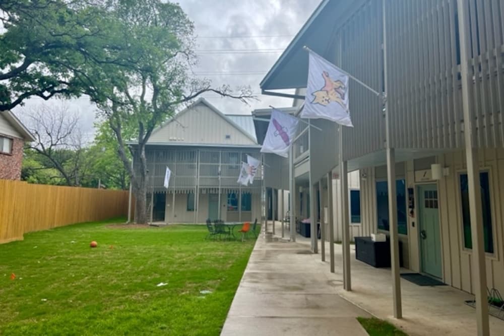 Nonprofit Helping Hand Home for Children increased its capacity 41% through an expansion in Hyde Park. (Courtesy Helping Hand Home for Children)