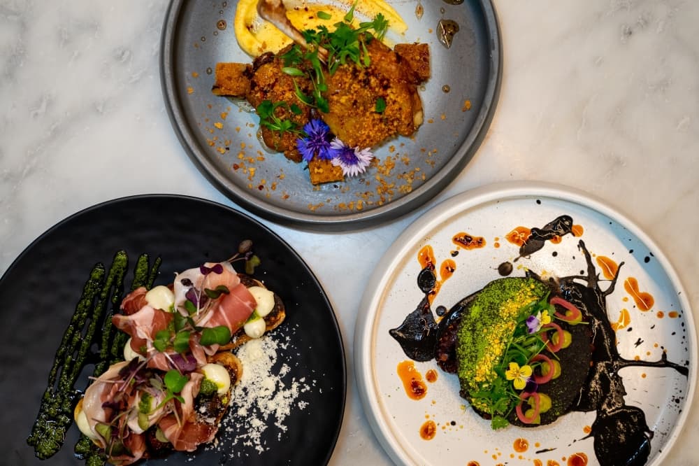 Global-inspired dinner, cocktails now available at Ze Crepe’s new concept The Scarbrough
