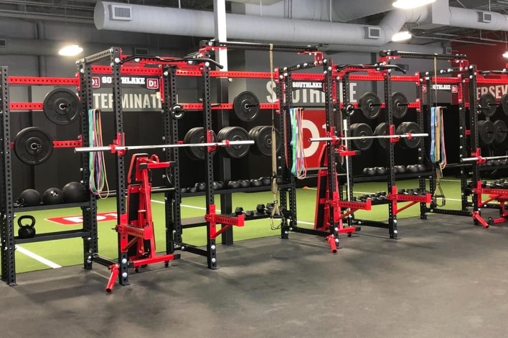 D1 Training offers workout facility in Southlake