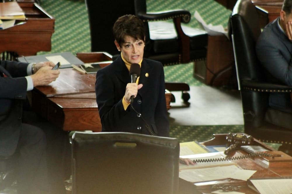 Ban on transition-related care for transgender youth approved by Texas Senate