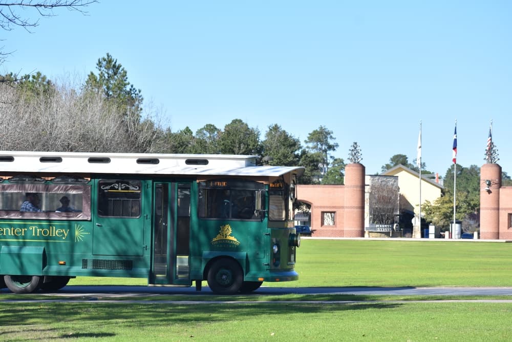 The Woodlands Township seeks input for transit plans