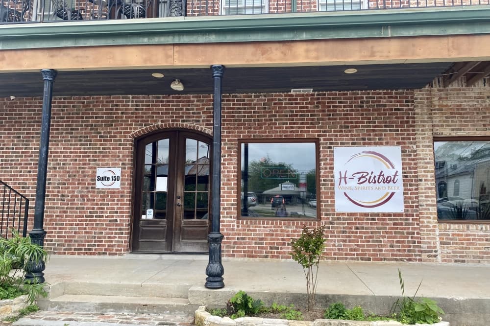 New H-Bistrot location brings French flair to downtown Montgomery
