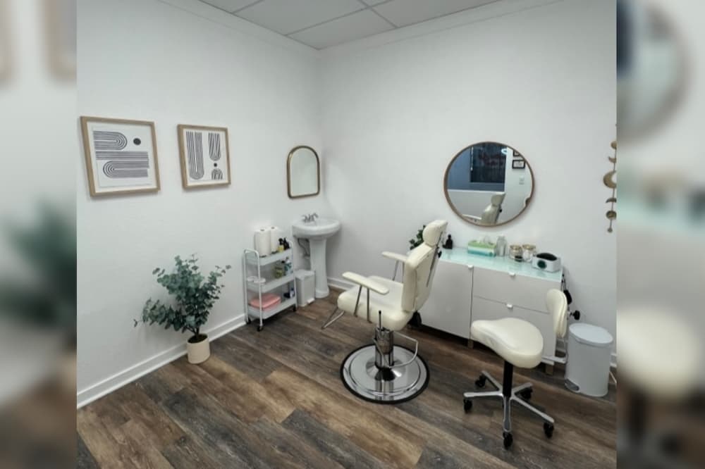 Brow studio Amanda Gibbons Brows relocates in Northwest Austin