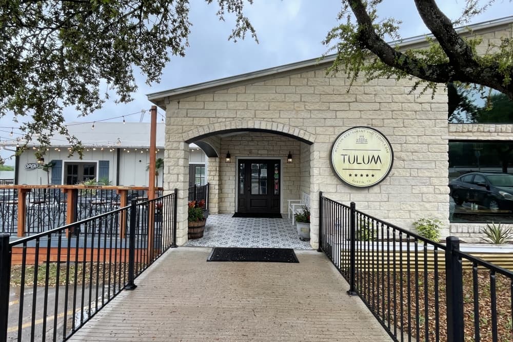 Tulum Mexican Restaurant And Tequila Bar opens in Hudson Bend