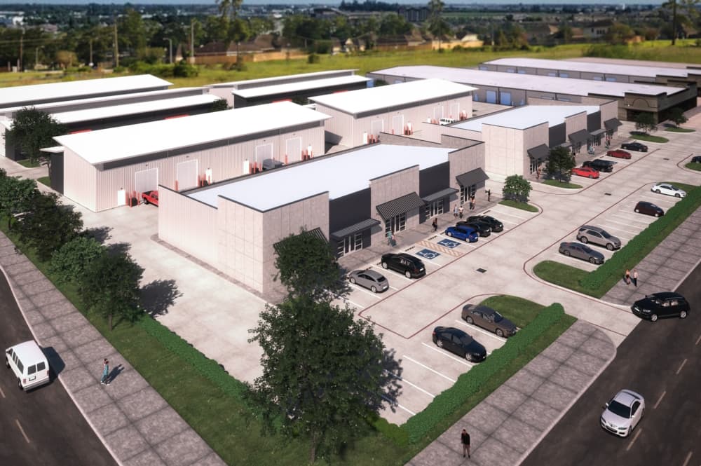 WorkHub Developments to break ground on flexible warehouse, office space in Spring