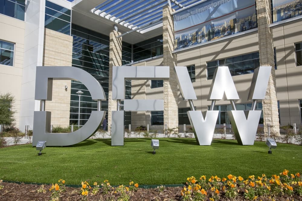 Dallas-Fort Worth Airport approved for $27 million planning study