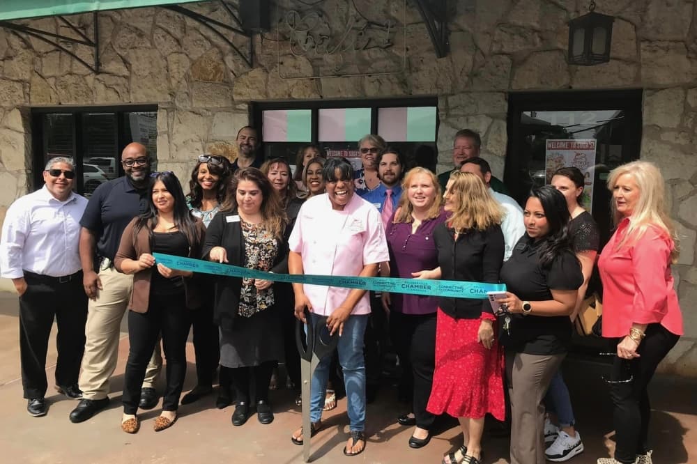 Suga's Cakery opens brick-and-mortar storefront in Pflugerville