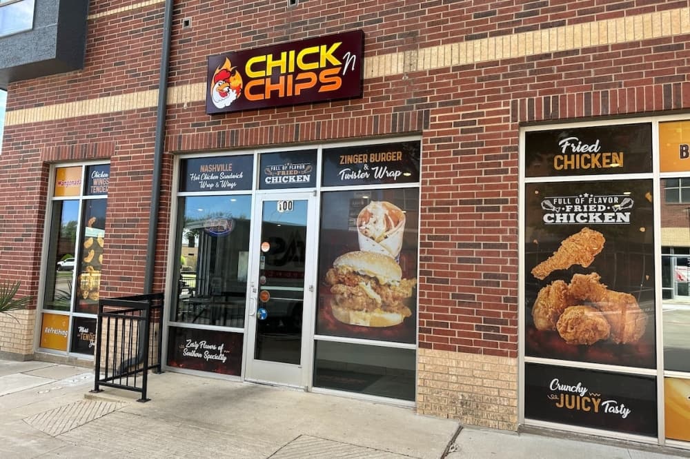 Mr. Broast restaurant in Richardson rebranding as Chick N Chips