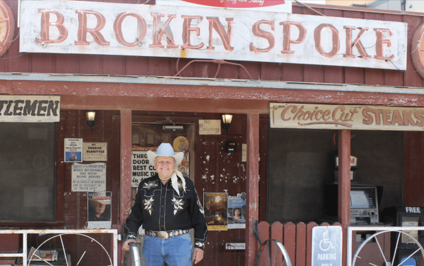 Broken Spoke invites public to historical marker dedication ceremony, free concert