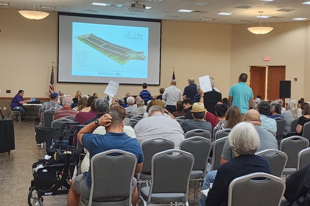 Schertz City Council tables Northcliffe development discussion until April 25