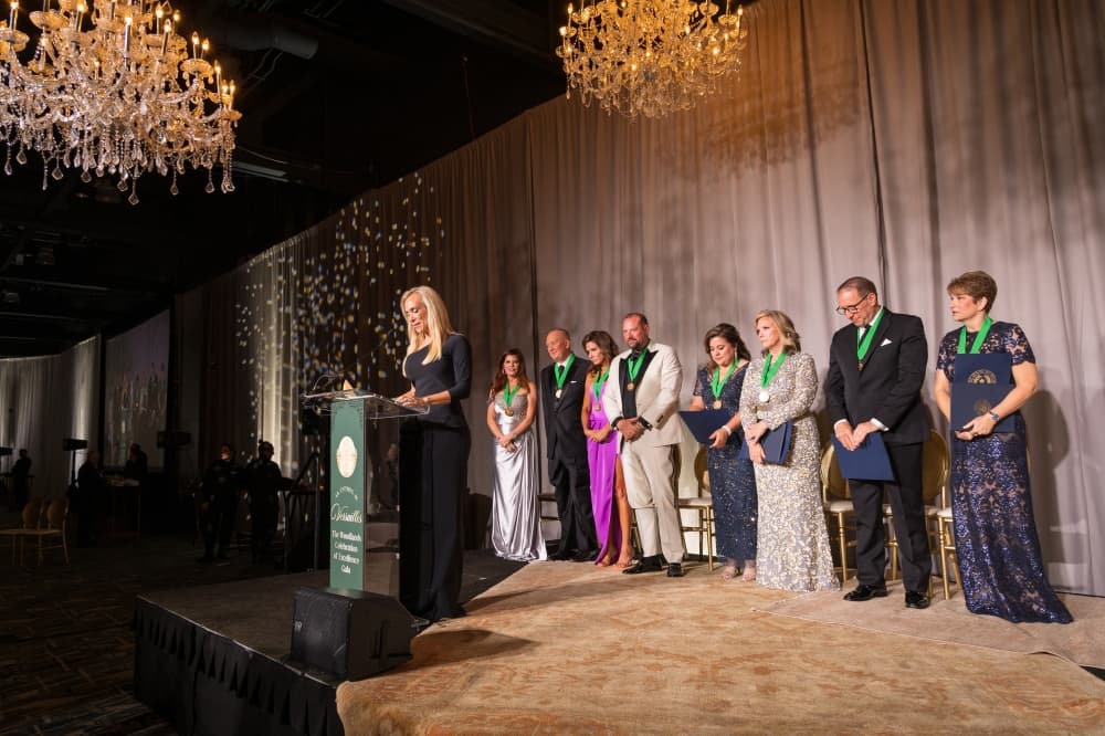 Interfaith of The Woodlands honors Hometown Heroes in 2023 gala