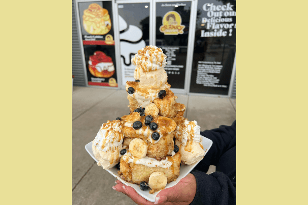 Cranky Granny's Sweet Rolls reopens in Pflugerville