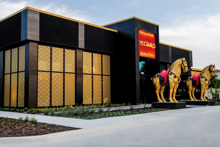 P.F. Chang’s opens in New Braunfels
