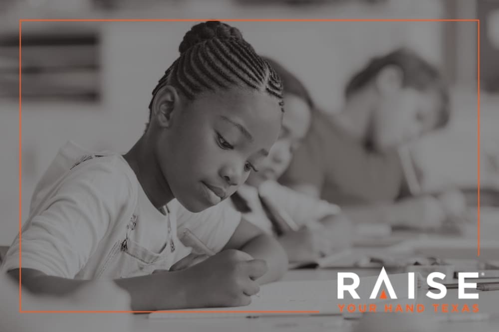 Houston-area school districts work with Raise Your Hand Texas to reform measurement of student success