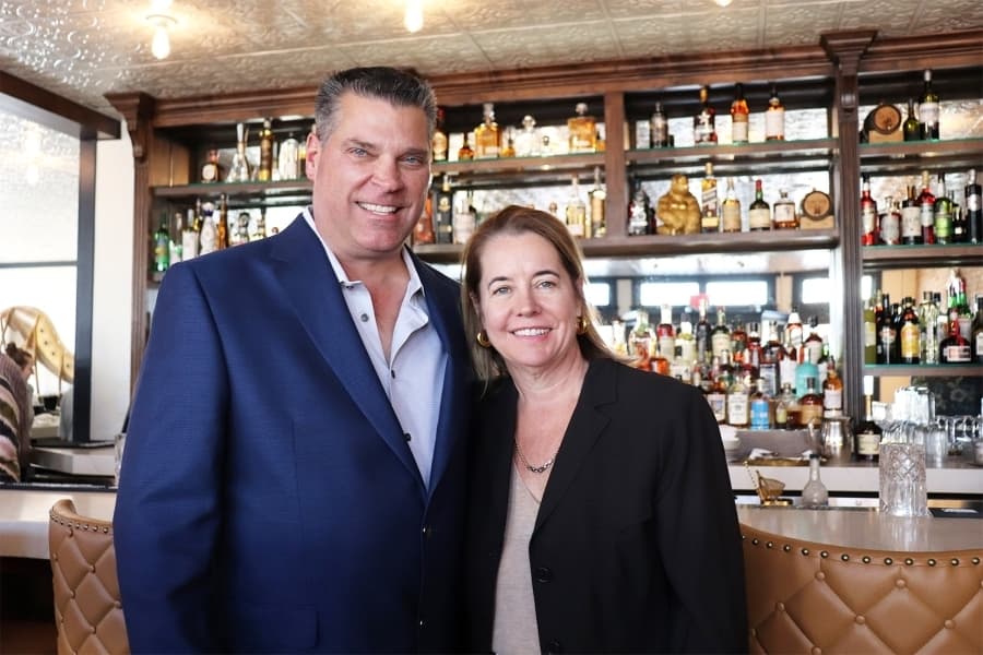 Husband and wife debut upscale restaurant Taste on Main in downtown Buda