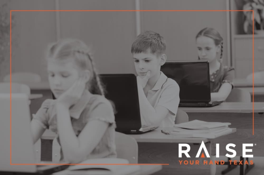 San Antonio-area school districts work with Raise Your Hand Texas to reform measurement of student success