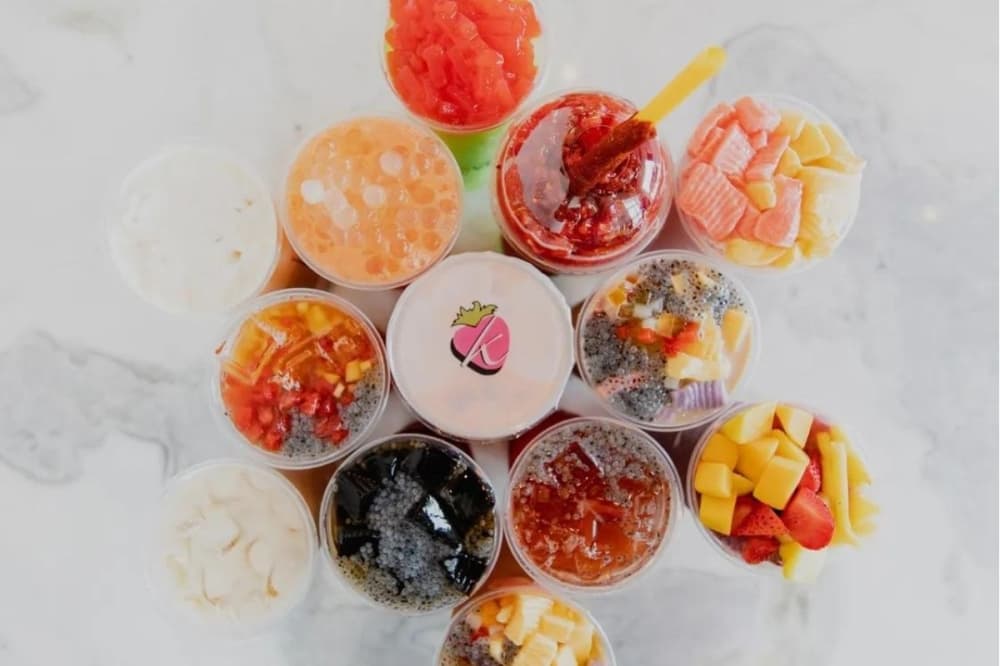 Kravin' Desserts & Tapioca permanently closes doors in Katy