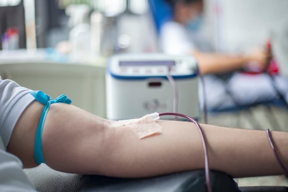 League City to hold blood drive April 11