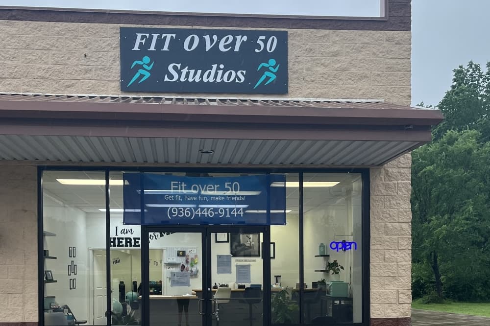 Fit Over 50 Studios opens in Montgomery
