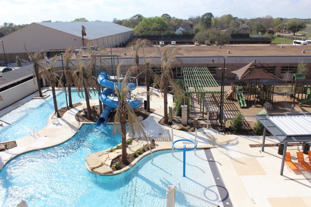 With $50M renovations complete, Evelyn Rubenstein Jewish Community Center recommits to southwest Houston