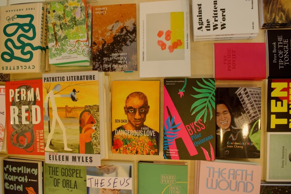 Basket Books & Art converges art, literature in Montrose