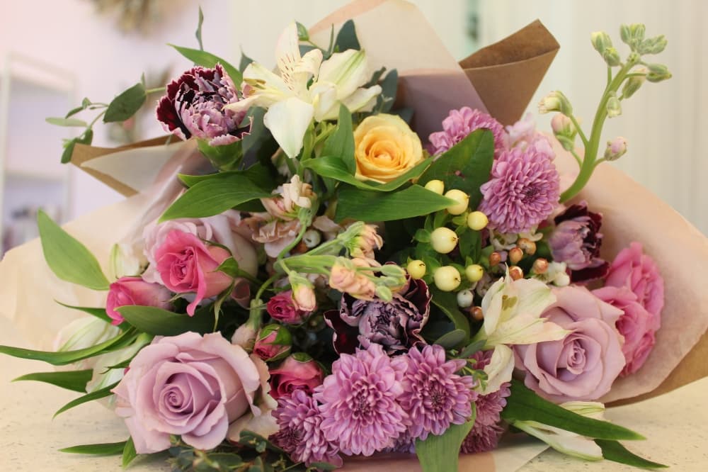 Bouquet of flowers