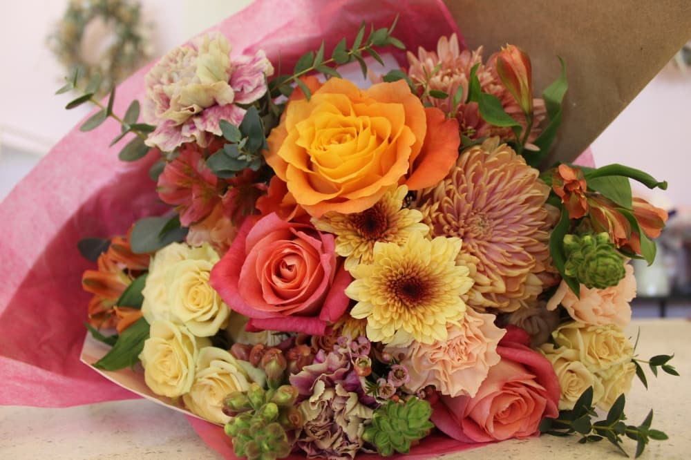Bouquet of flowers