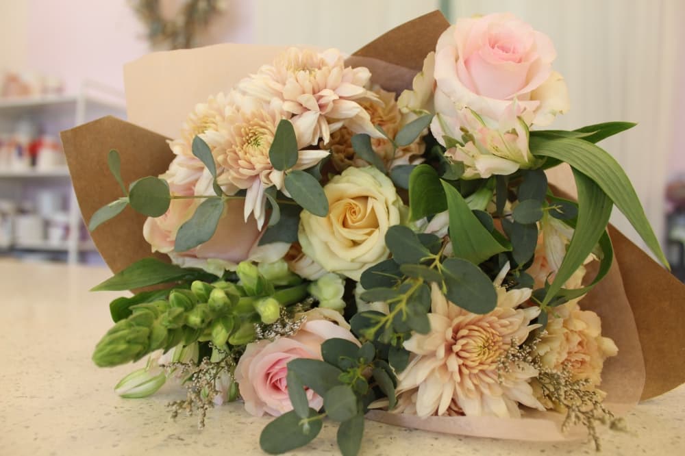 Owner uses art, design to curate seasonal blooms at Isidora Flower & Gift Shop